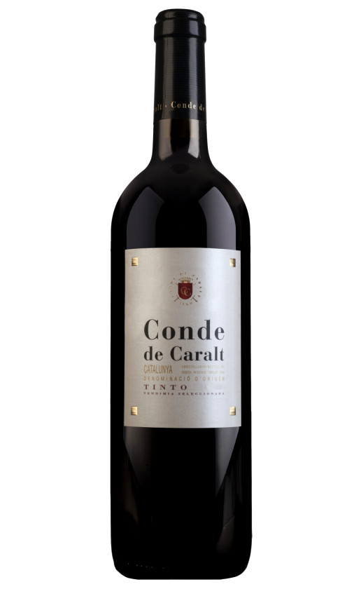 Conde de Caralt Vendimia Seleccionada Catalunya 2013