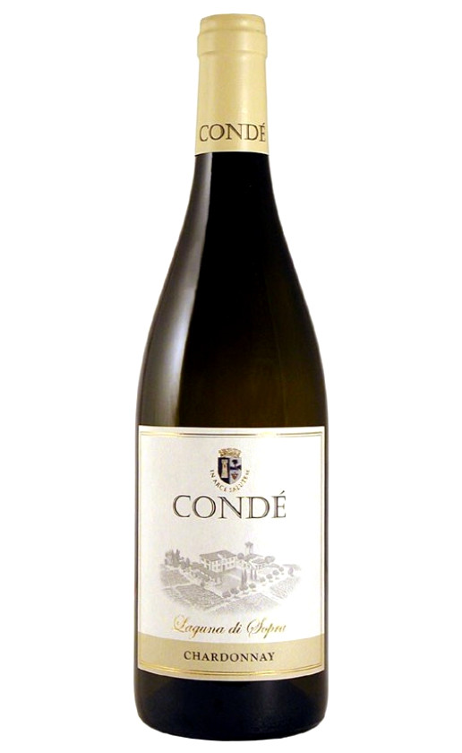 Conde Laguna di Sopra Chardonnay