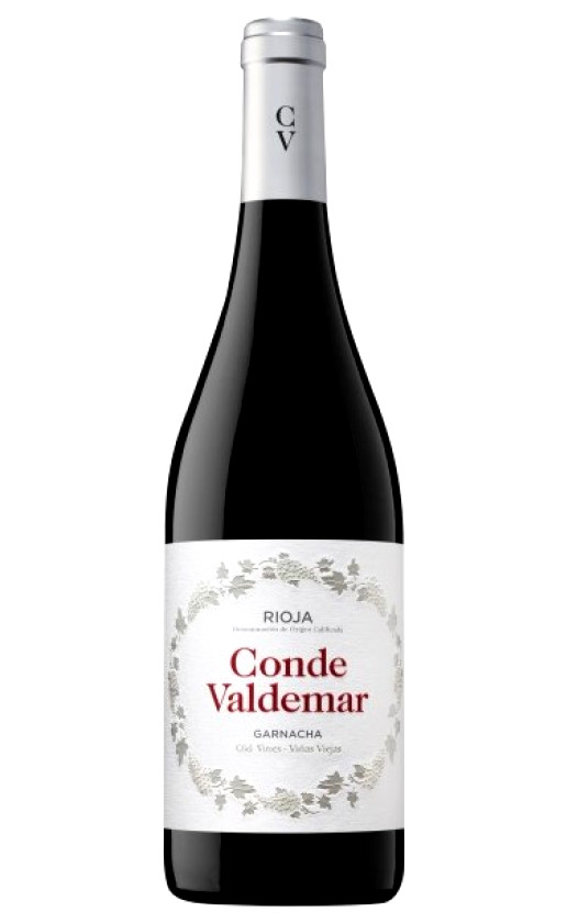 Conde Valdemar Garnacha Rioja a