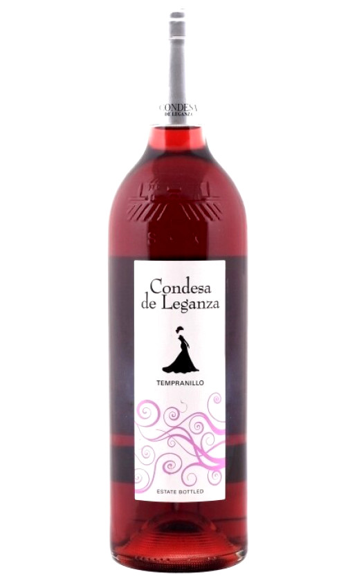 Condesa de Leganza Tempranillo La Mancha 2009