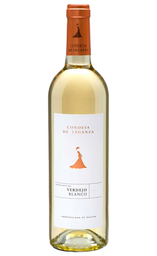 Condesa de Leganza Verdejo La Mancha 2017