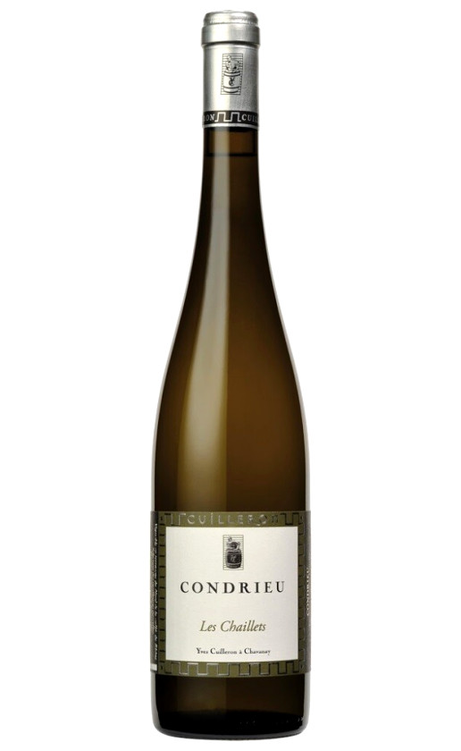 Condrieu Les Chaillets Vieille Vignes 2019