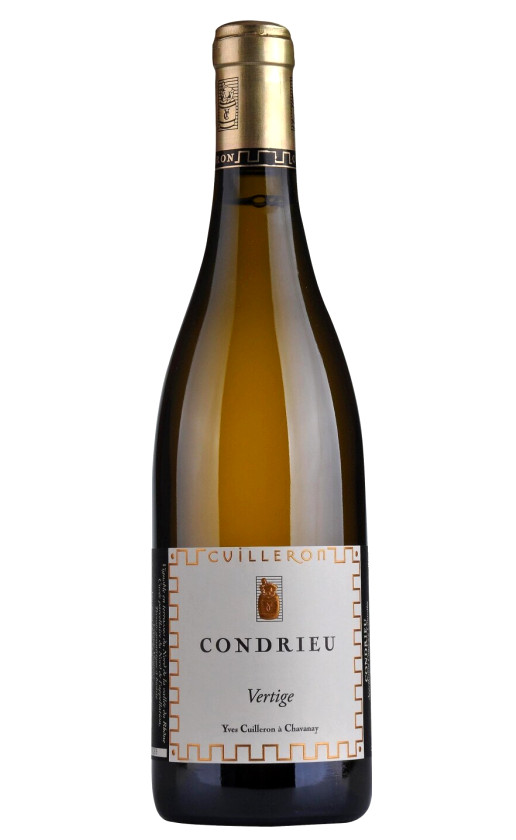 Condrieu Vertige 2011