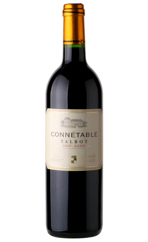 Connetable de Talbot 2014