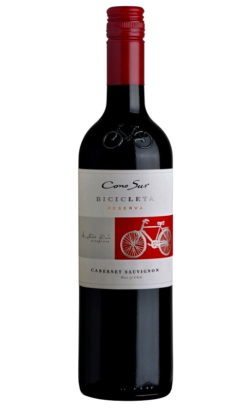 Cono Sur Bicicleta Cabernet Sauvignon Rapel Valley 2020