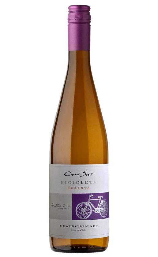 Cono Sur Bicicleta Gewurztraminer 2020