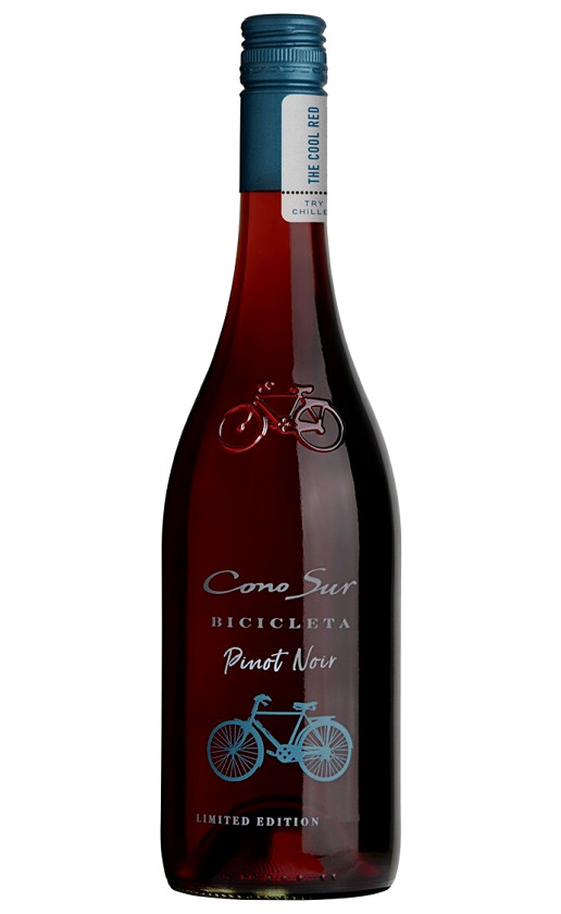 Cono Sur Bicicleta Pinot Noir Central Valley 2019
