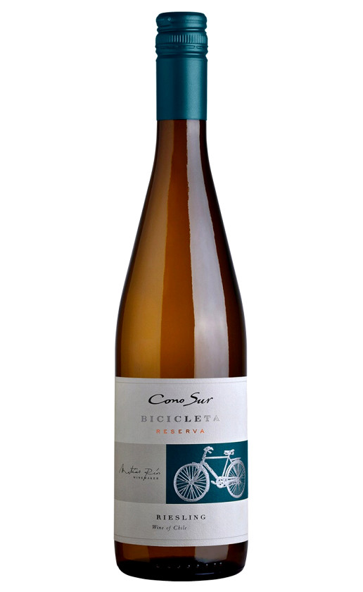 Cono Sur Bicicleta Riesling Central Valley 2020