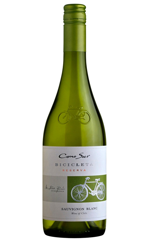 Cono Sur Bicicleta Sauvignon Blanc Central Valley 2020