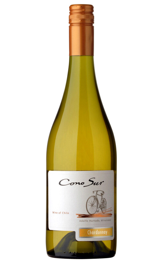 Cono Sur Chardonnay Central Valley 2009
