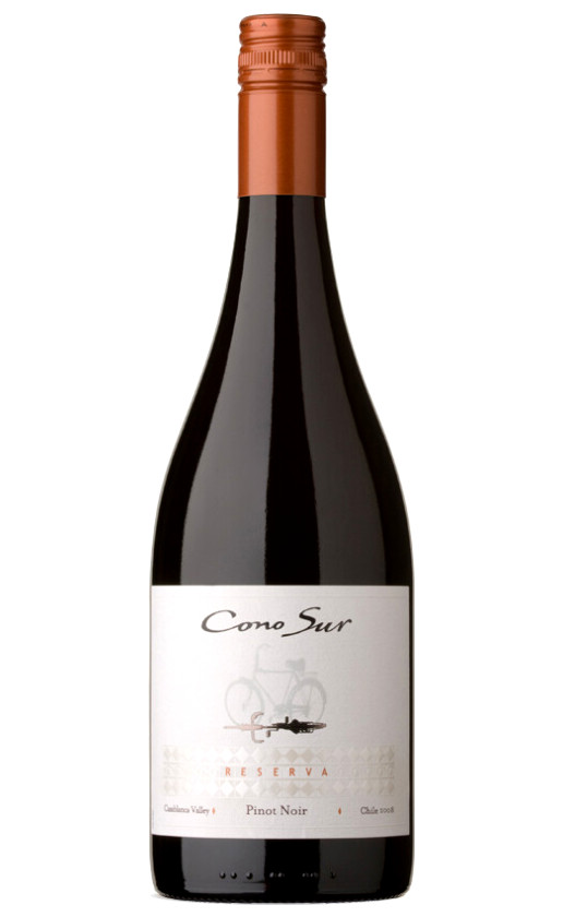 Cono Sur Pinot Noir Reserva Casablanca Valley 2009
