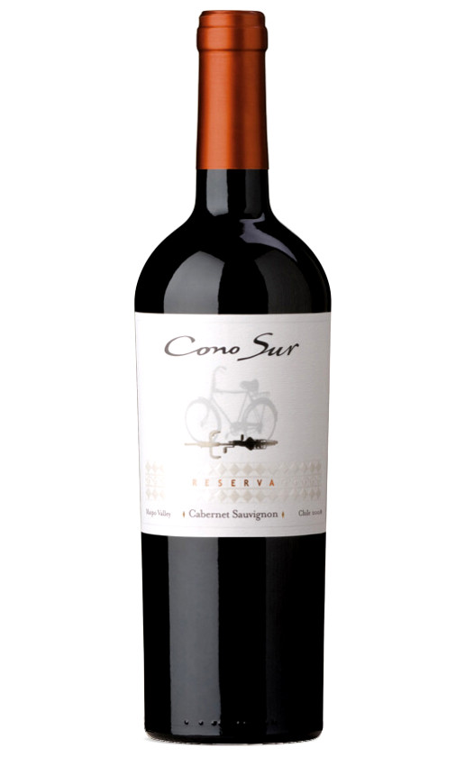 Cono Sur Reserva Cabernet Sauvignon Maipo Valley 2009