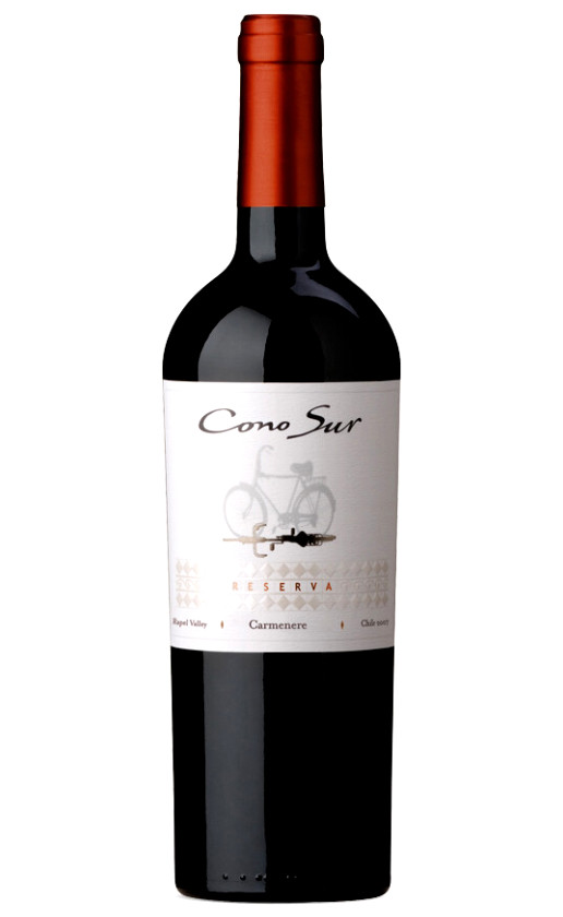 Cono Sur Reserva Carmenere Colchagua Valley 2009