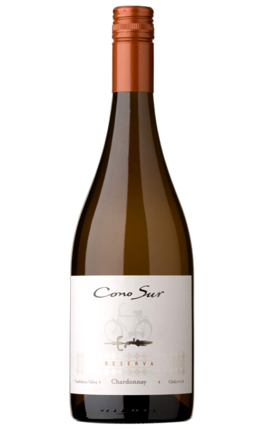 Cono Sur Reserva Chardonnay Casablanca Valley 2009