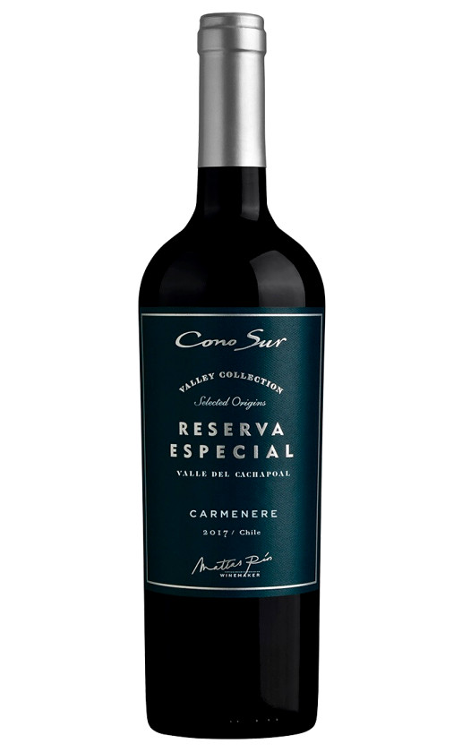 Cono Sur Reserva Especial Carmenere Colchagua Valley 2018