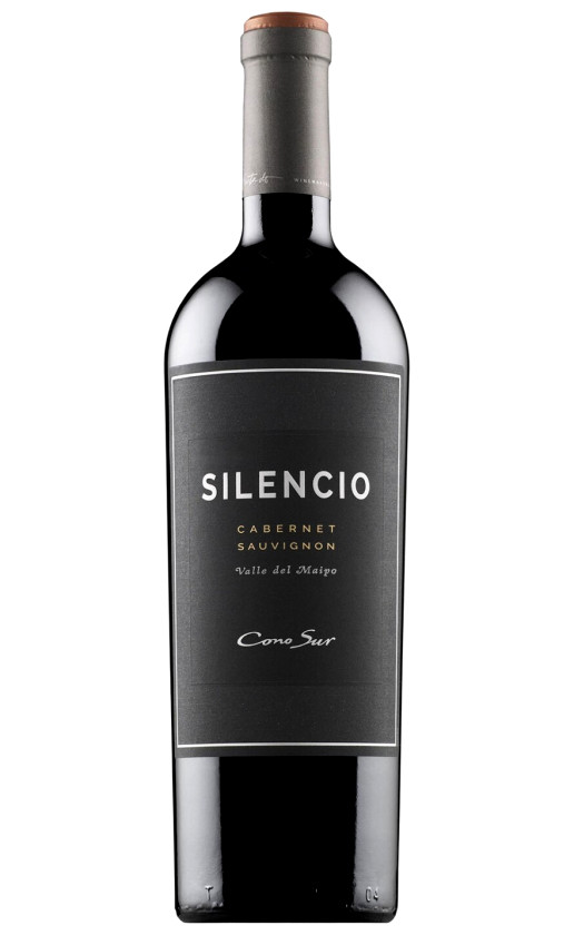 Cono Sur Silencio Cabernet Sauvignon 2012