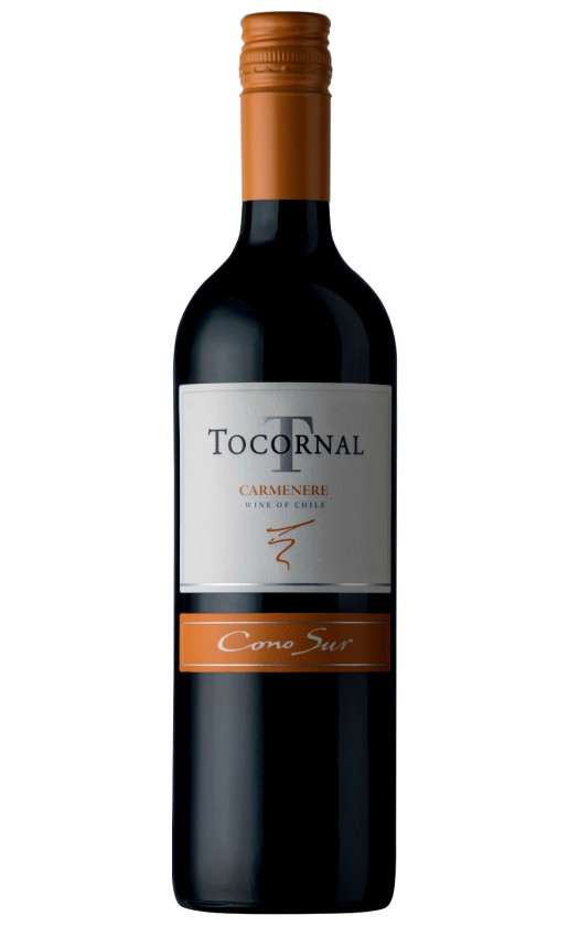 Cono Sur Tocornal Carmenere Central Valley 2020