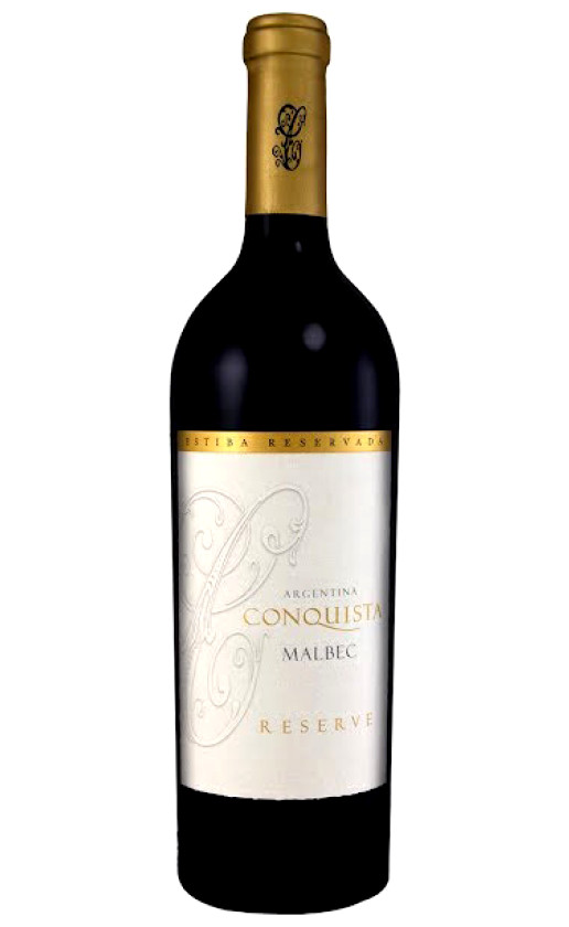 Conquista Malbec Reserve