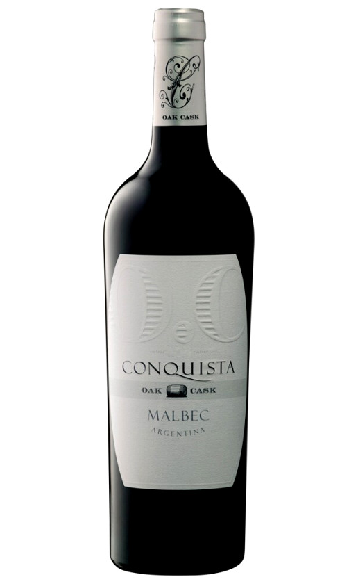 Conquista Oak Cask Malbec