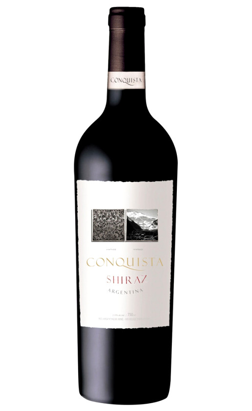 Conquista Shiraz