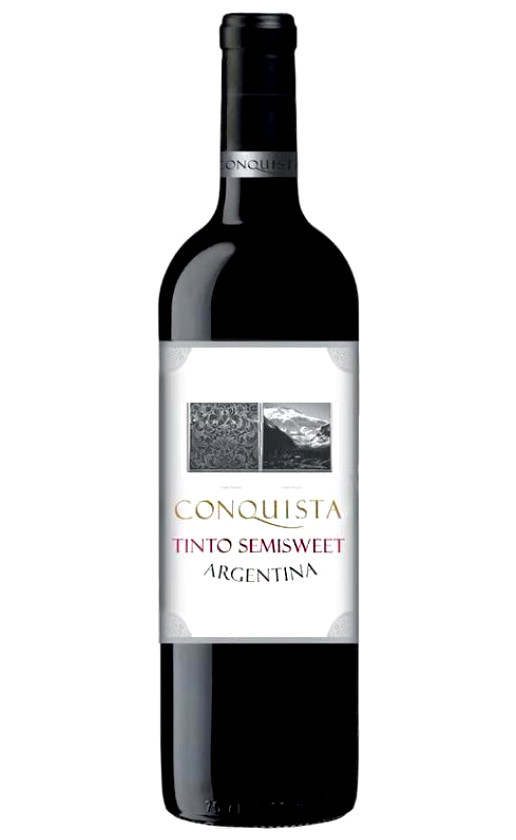 Conquista Tinto Semisweet