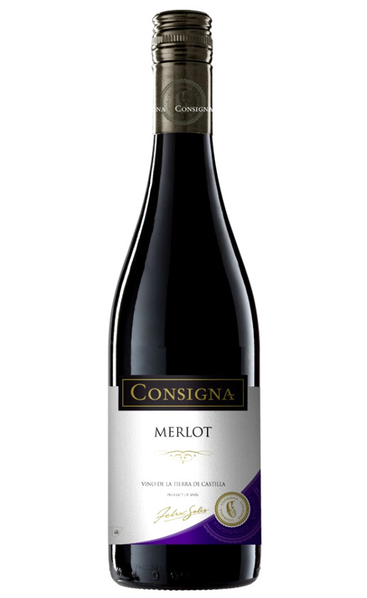 Consigna Merlot
