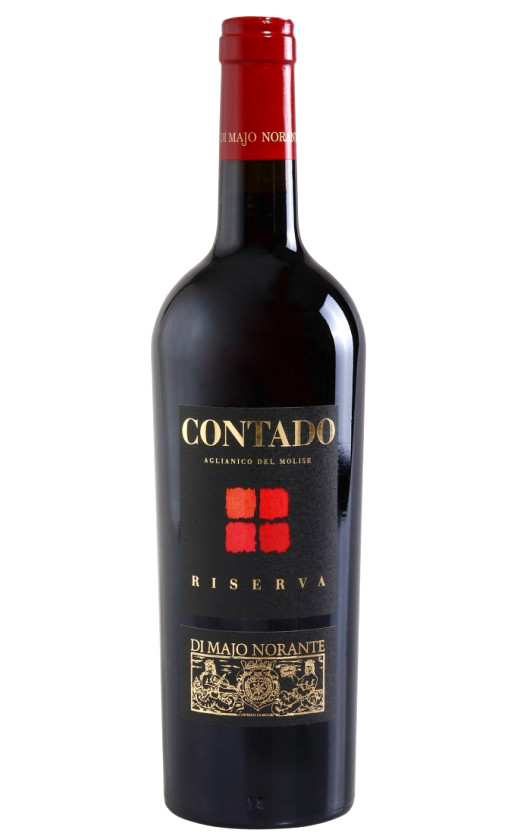 Contado Aglianico del Molise 2014