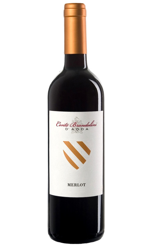 Conte Brandolini D'Adda Merlot Friuli Grave 2009