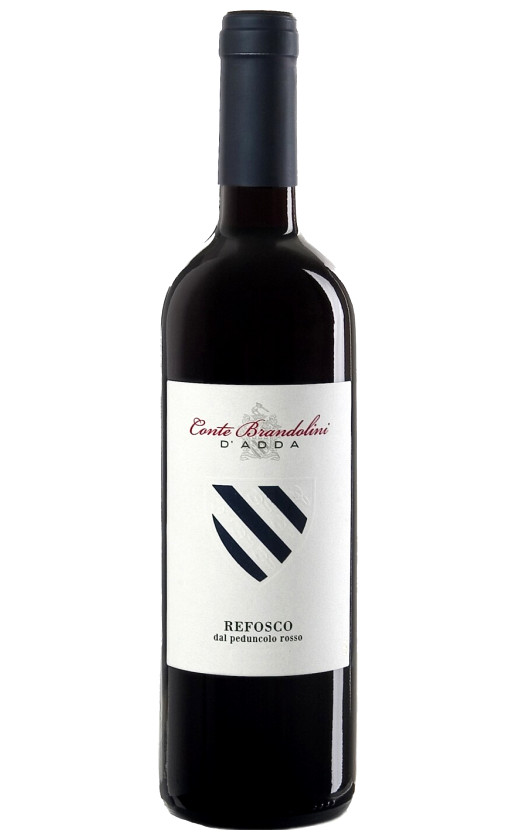 Conte Brandolini D'Adda Refosco Friuli Grave