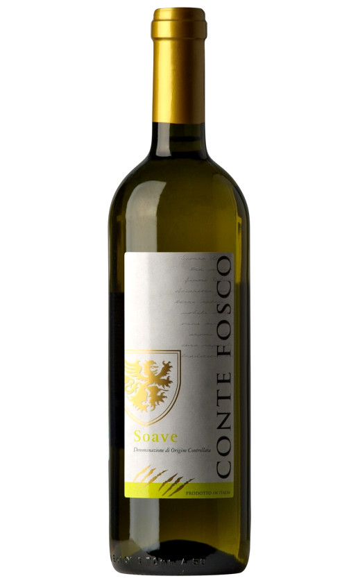 Conte Fosco Soave 2010