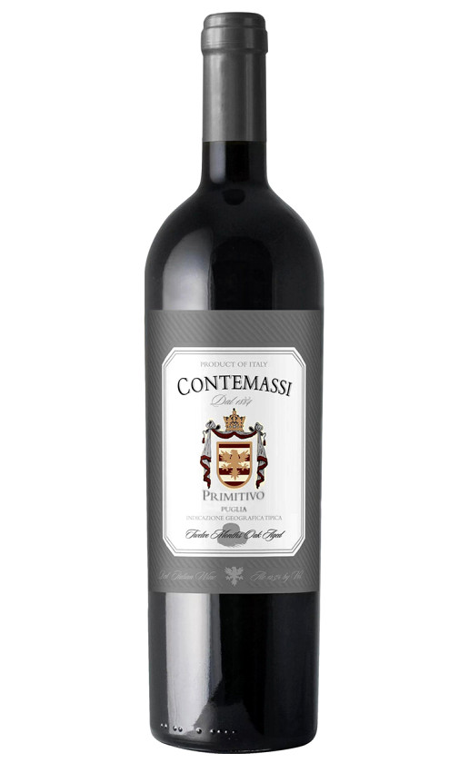 Contemassi Primitivo Puglia