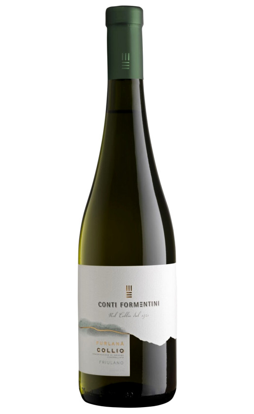 Conti Formentini Furlana Friulano Collio