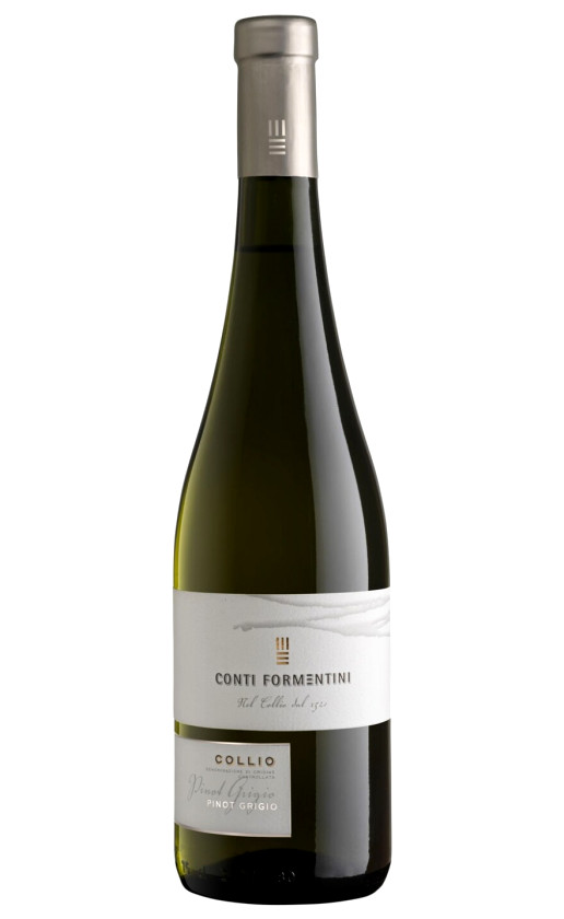 Conti Formentini Pinot Grigio Collio
