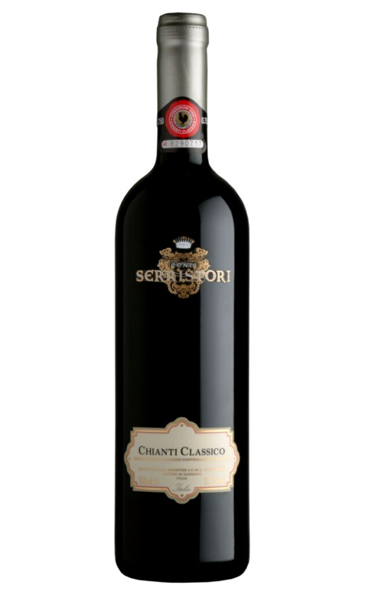 Conti Serristori Chianti Classico 2018