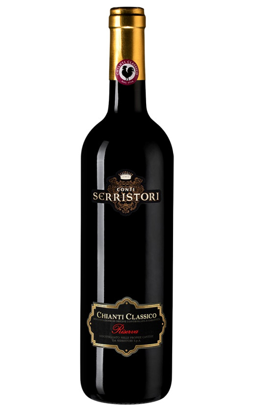 Conti Serristori Chianti Classico Riserva 2011