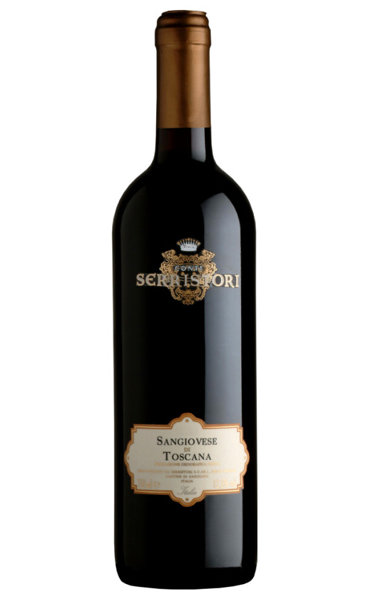 Conti Serristori Sangiovese di Toscana 2020