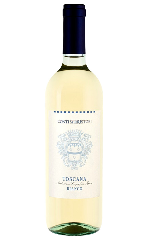 Conti Serristori Toscana Bianco 2020