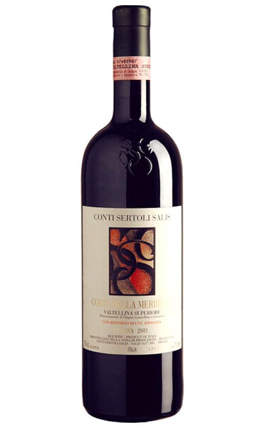 Conti Sertoli Salis Corte Della Meridiana 2005