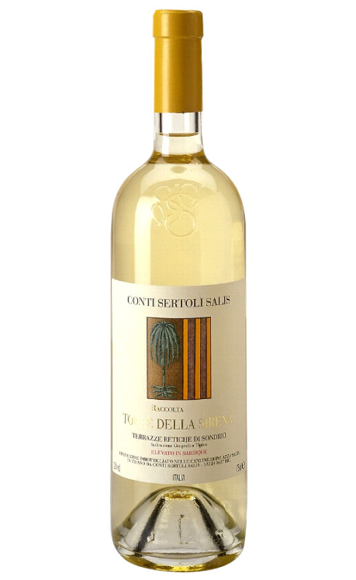 Conti Sertoli Salis Torre della Sirena 2010
