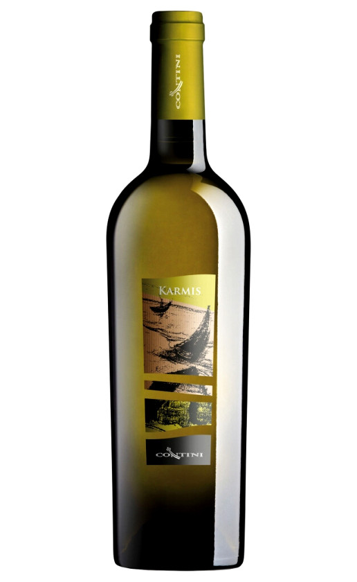 Contini Karmis Bianco Tharros 2018