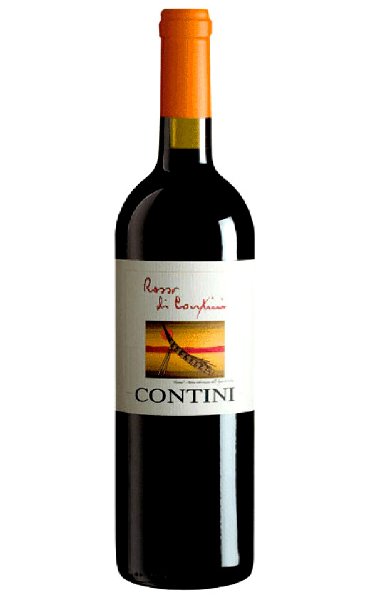 Contini Rosso di Contini Isola dei Nuraghi