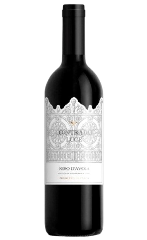 Contrada Luce Nero d'Avola Sicilia
