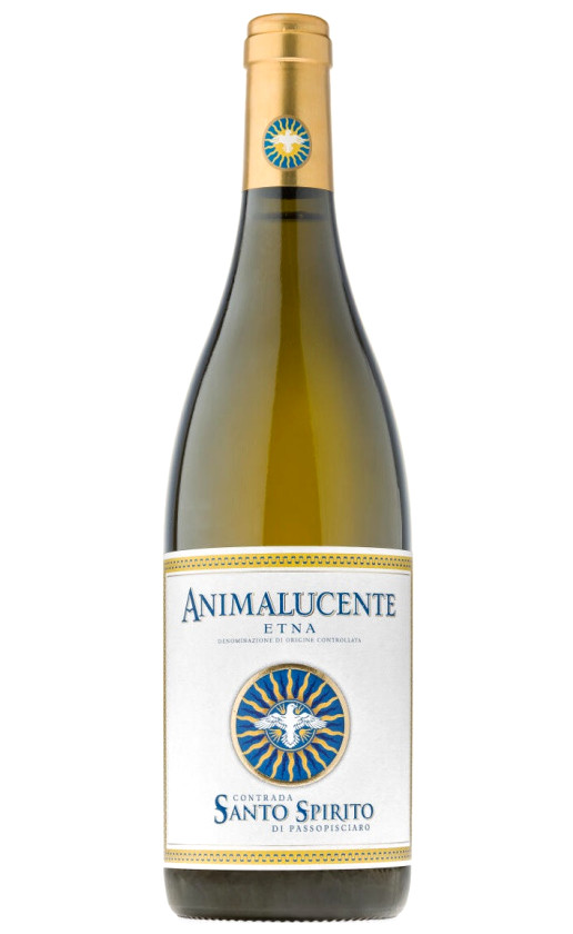 Contrada Santo Spirito di Passopisciaro Animalucente Etna 2015
