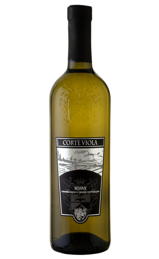 Contri Spumanti Corte Viola Soave