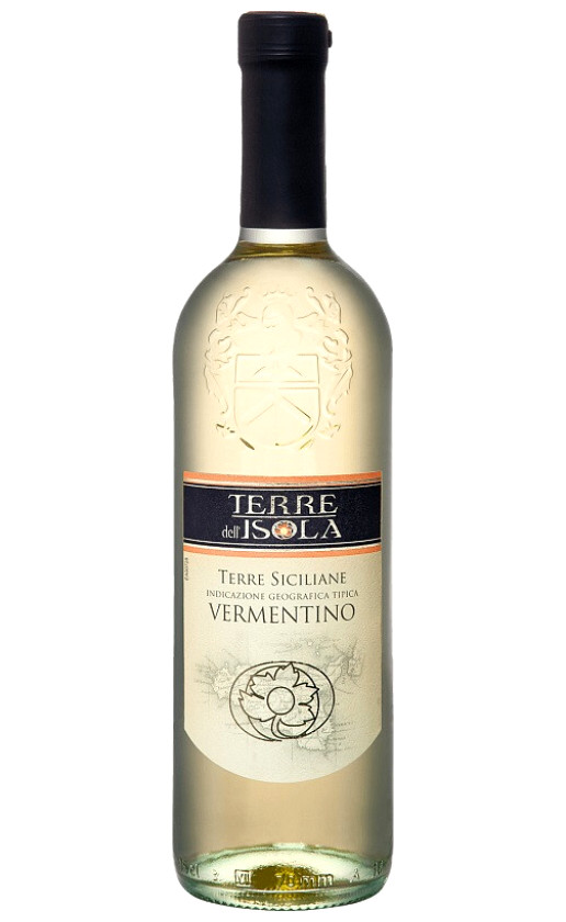 Contri Spumanti Terre dell'Isola Vermentino Terre Siciliane