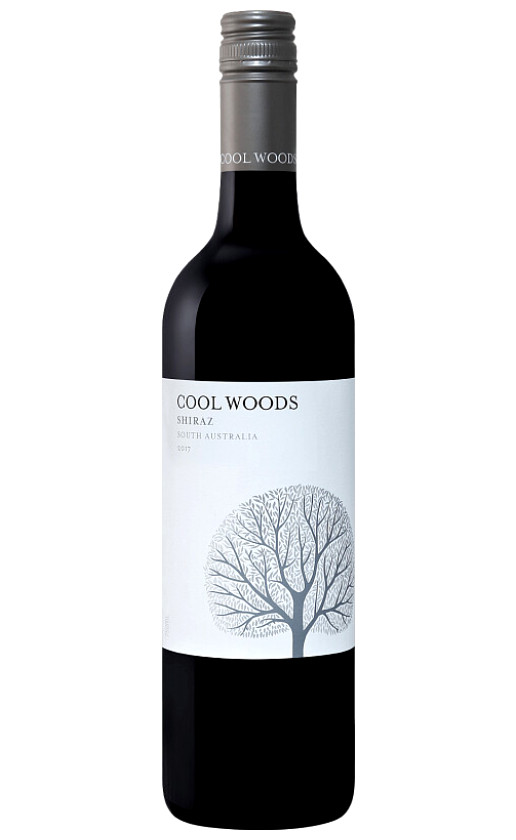 Cool Woods Shiraz 2017