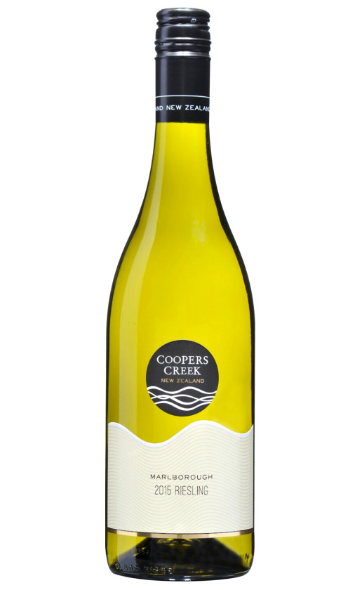 Coopers Creek Riesling 2015