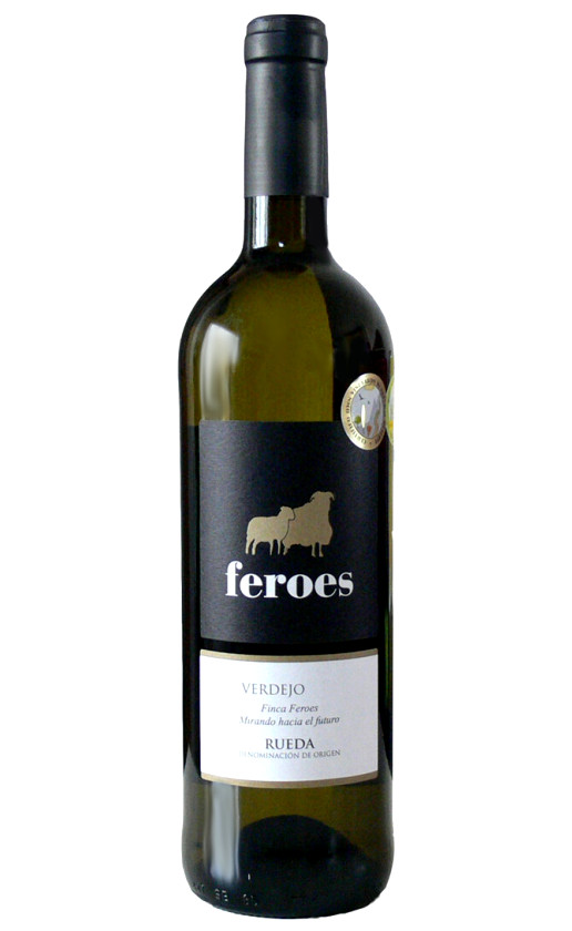 Copaboca Feroes Verdejo Rueda