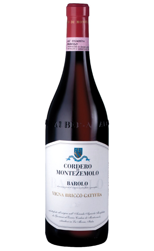 Cordero Di Montezemolo Barolo Bricco Gattera
