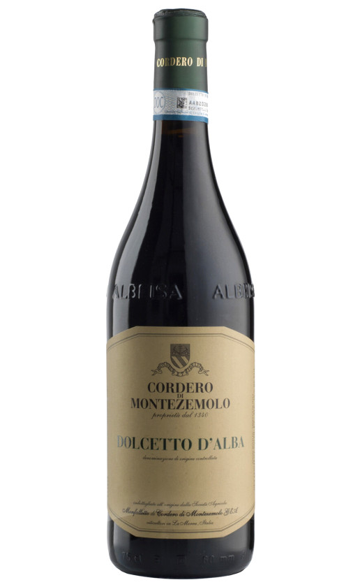 Cordero di Montezemolo Dolcetto d'Alba